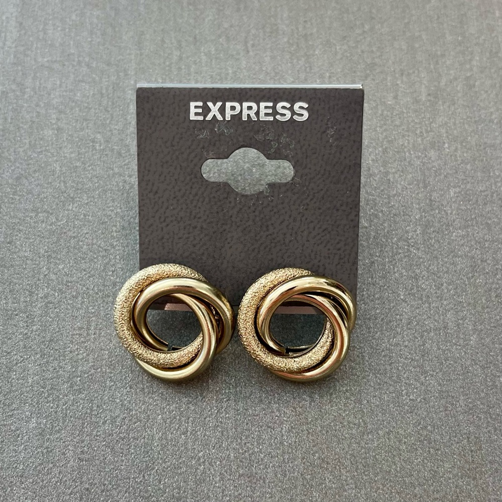 Express Earrings